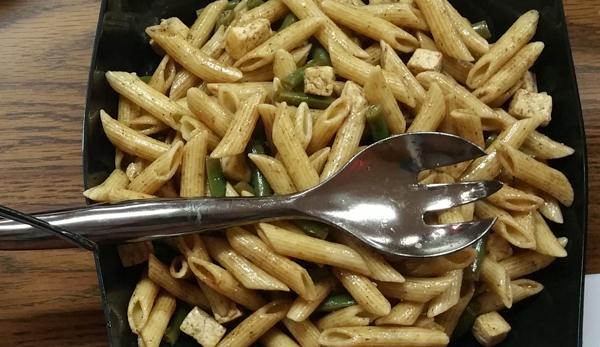 tofu pasta